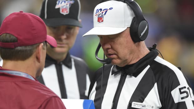 nfl referee
